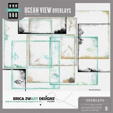 Ocean View overlays